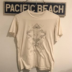 Rare Brandy Melville Graphic Tee